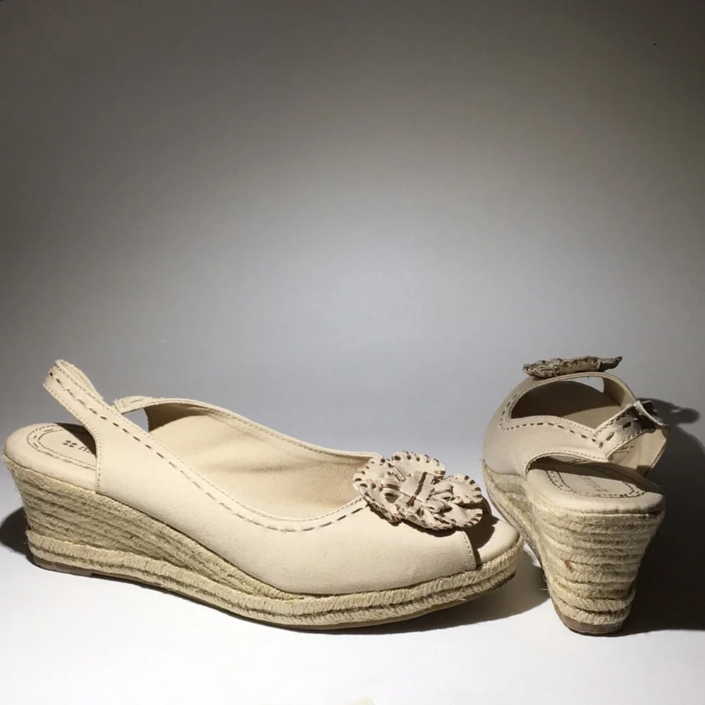 Ladies’ Naturalizer Berlynn Espadrille Sandals 11